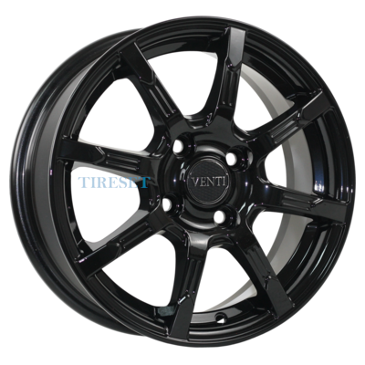 Диски Venti 5,5x14/4x100 ET46 D54,1 1417 BL на tireset.ru