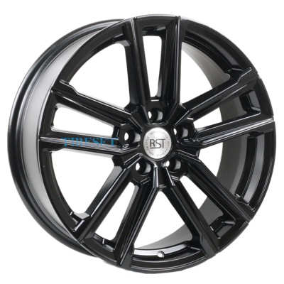 Диски RST 7x18/5x108 ET33 D60,1 R078 (Tiggo) BL на tireset.ru