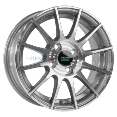 Диски Megami 6x15/4x98 ET35 D58,6 MGM-35 GMF на tireset.ru