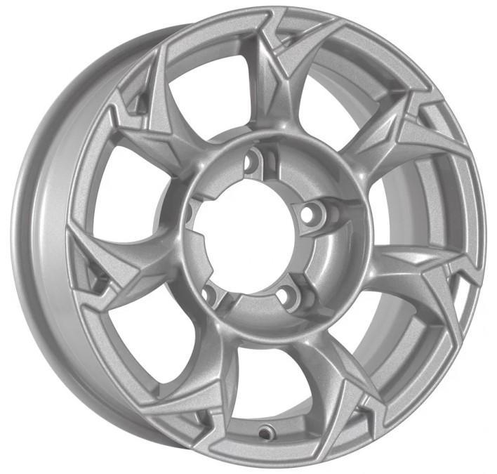 Carwel Гурон 1505 (Niva) 5,5x15 5/139,7 ET5 d-98,5 SLT (Арт.116803)