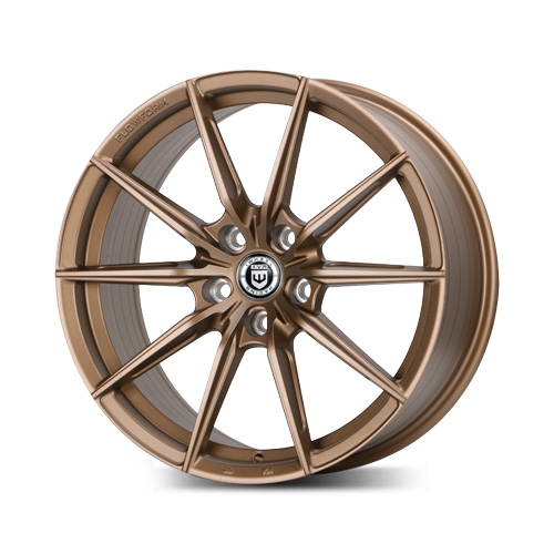 Диск IVR 18X8.0 5/114.3 ET35 D73.1 IVF-3408 Matte bronze