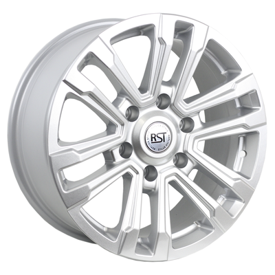Диски RST 7,5x17/6x139,7 ET30 D106,1 R107 (Fortuner) Silver на tireset.ru