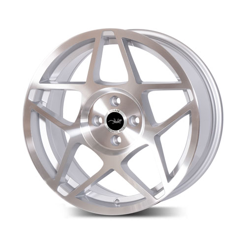 Диск LIZARDO XH5027_CONCORD 8.0X17/4X100 D60.1 ET33 SMF