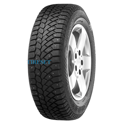 Gislaved 205/50R17 93T XL Nord Frost 200 TL FR ID (шип.)