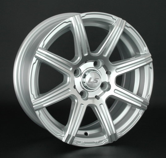Диск LS 571 7х16 5/114,3 ET43 D73,1 SF