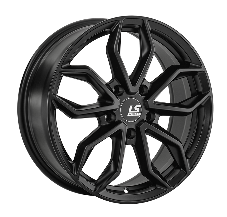 Диск LS FlowForming RC104 7,5х18 5/108 ET33 D65,1 BKS