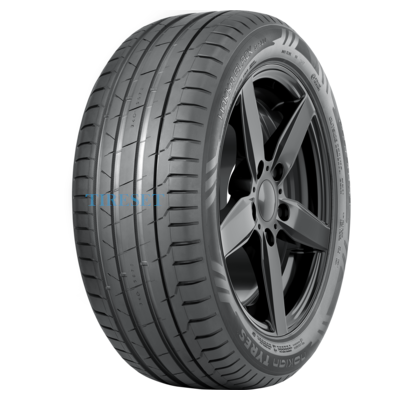 Шины Nokian Tyres 255/55ZR18 109Y XL Hakka Black 2 SUV TL на tireset.ru