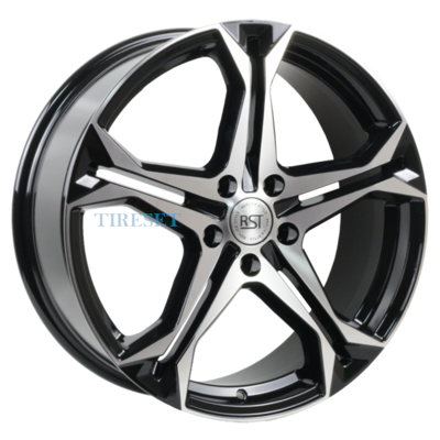 Диски RST 7,5x19/5x114,3 ET35 D67,1 R099 (Faw) BD на tireset.ru