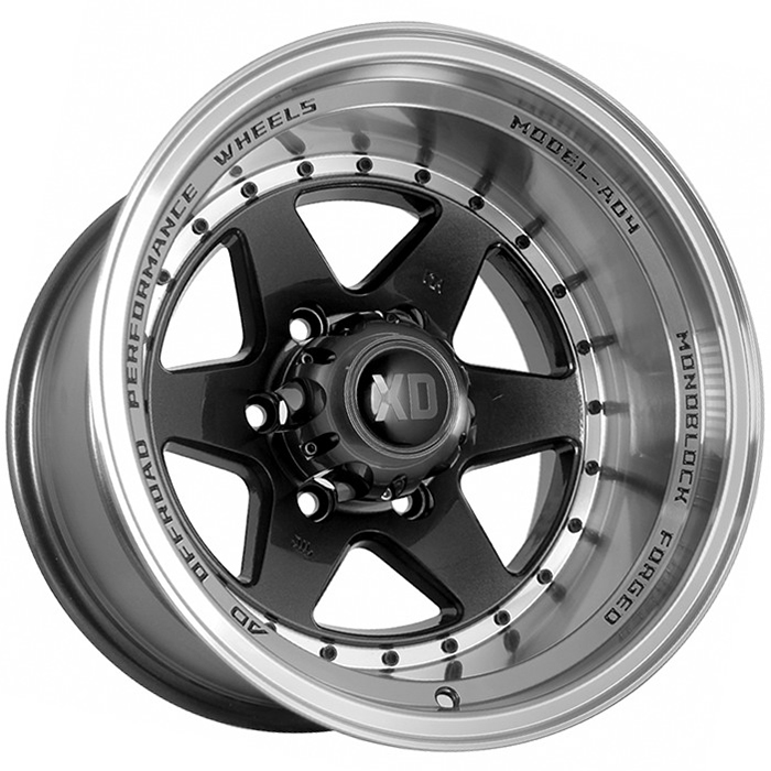 Sakura Wheels R3910-756 10xR16/6x139.7 D110.5 ET-44