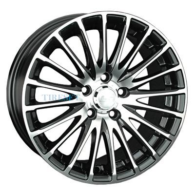 LS 6,5x15/5x100 ET38 D73,1 565 BKF (конус)