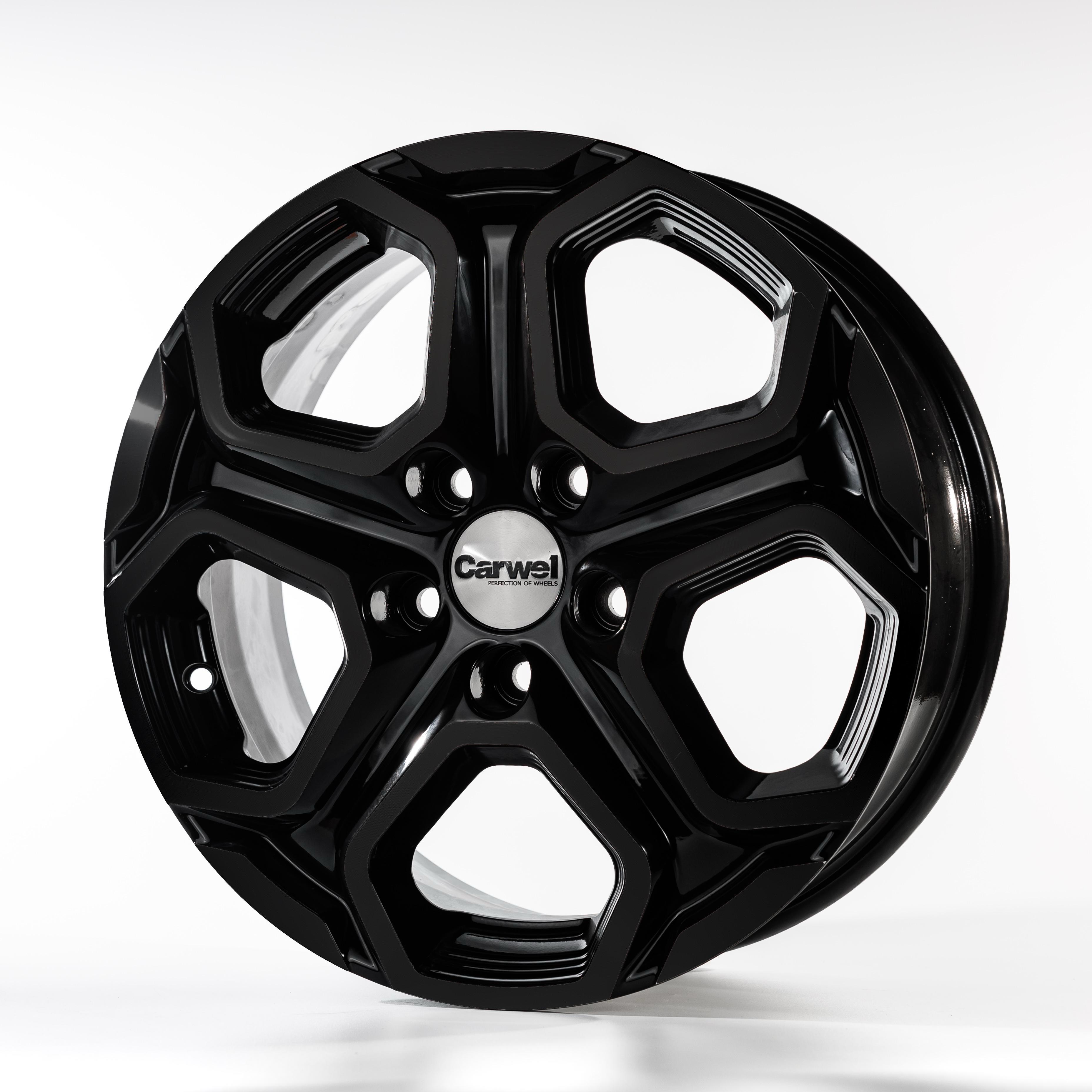 Carwel Бала 241 (Vitara) 6,5x16 5/114,3 ET50 d-60,1 BK (Арт.140369)