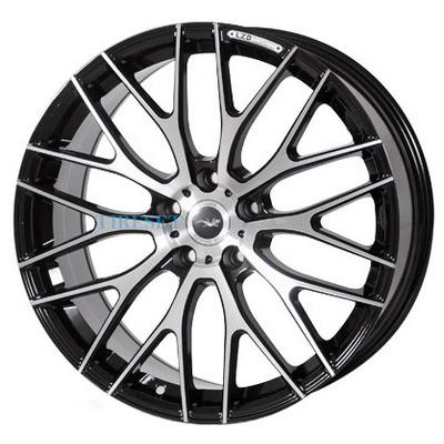 Диски Lizardo 8,5x19/5x108 ET33 D60,1 XH162 BMF (конус) на tireset.ru