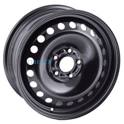 Диски Trebl 7x17/5x114,3 ET48 D56,1 X40034 Black на tireset.ru