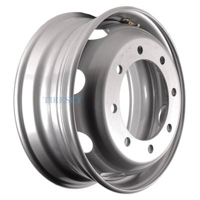Диски SRW 6,75x19,5/8x285 ET147 D221 Silver (3196730) на tireset.ru