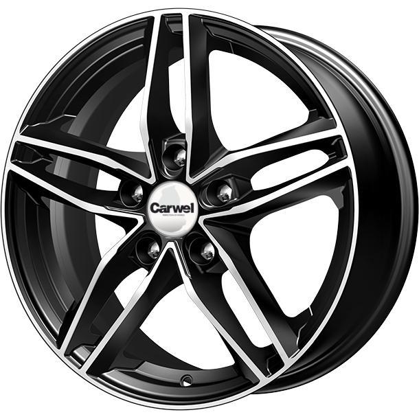 Carwel Тау 131(107) 6,5x16 5/114,3 ET35 d-67,1 AB (Арт.39726)
