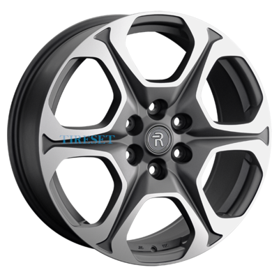 Диски Replay 8x20/6x139,7 ET55 D95,10 LX238 MGMF (пш, C570) на tireset.ru