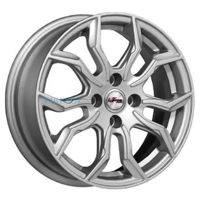 Диски iFree 6x15/4x98 ET33 D58,5 Бохо Хай Вэй на tireset.ru