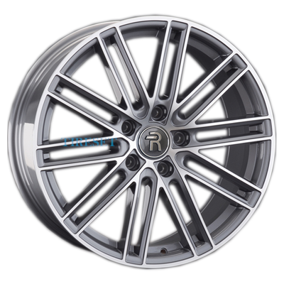 Диски Replay 9,5x21/5x130 ET71 D71,6 PR21 GMF (конус, PR001) на tireset.ru