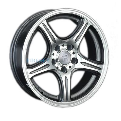 Диски LS 6,5x15/4x100 ET40 D73,1 319 GMF на tireset.ru