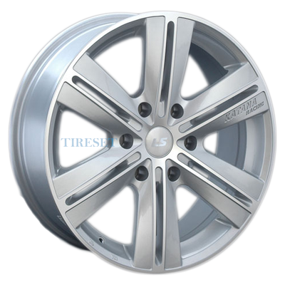 LS 8x18/6x139,7 ET20 D106,1 211 SF (конус)