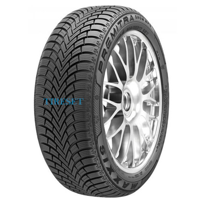 Шины Maxxis 255/40R19 100W Premitra Snow WP6 TL на tireset.ru