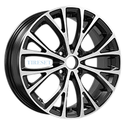 RST 6x16/4x100 ET50 D60,1 R166 (Vesta) BD