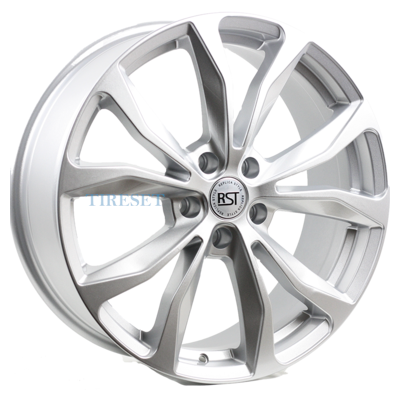 Диски RST 7,5x19/5x114,3 ET35 D60,1 R009 Silver на tireset.ru