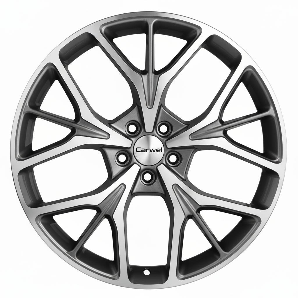 Carwel 2012 (Geely Monjaro/ Tugella (New)/ Zeekr 009) 8,0x20 5/108 ET46 d-63,4 GRF (Арт.139839)