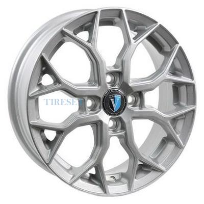 Диски Venti 5,5x14/4x100 ET43 D60,1 1419 SL на tireset.ru
