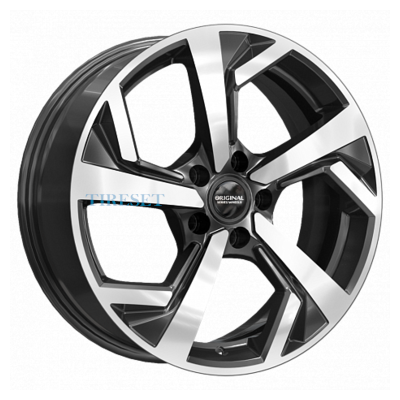 Диски Скад 7x18/5x114,3 ET40 D64,1 KL-328 Алмаз на tireset.ru