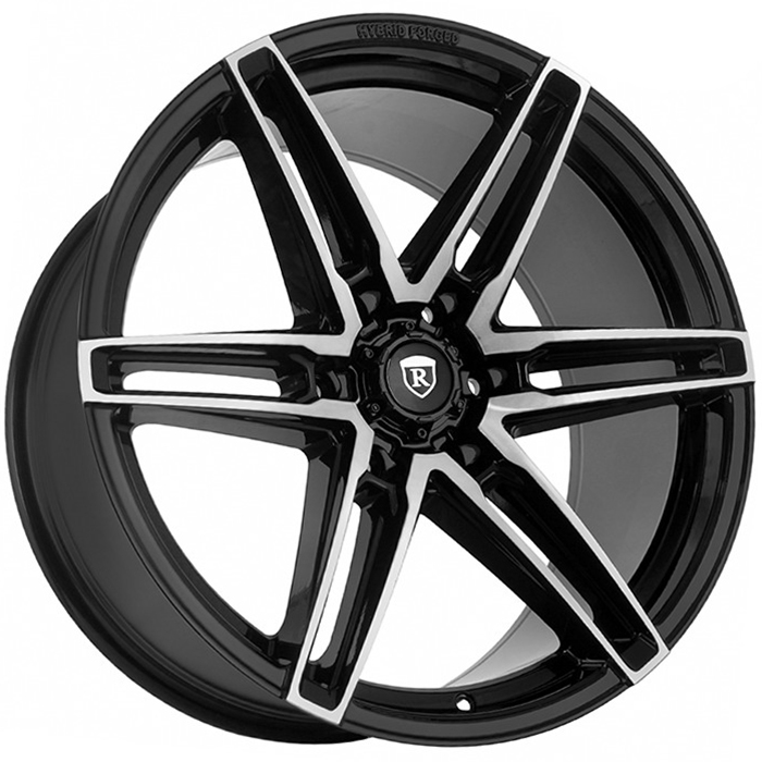 FF FBX027-1997 9.5xR20/6x139.7 D108.1 ET20