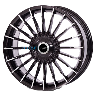 Диски Lizardo 6,5x15/4x98*4x100 ET35 D67,1 XH1016 BMF (конус) на tireset.ru