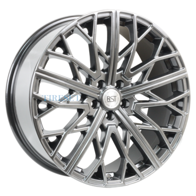 Диски RST 8,5x20/5x114,3 ET45 D67,1 R002 (Mazda CX-9) BH на tireset.ru