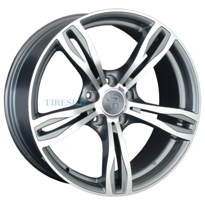 Диски Replay 8x17/5x120 ET30 D72,6 B129 GMF (конус, B640) на tireset.ru