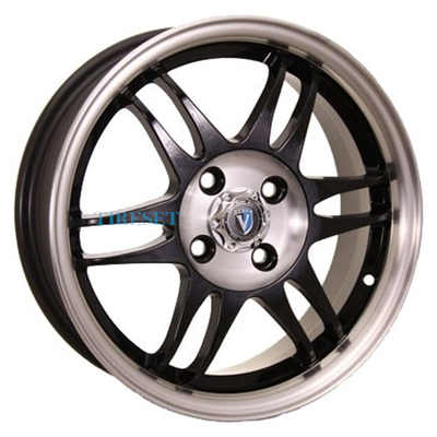 Venti 6x15/4x100 ET45 D54,1 1502 BD