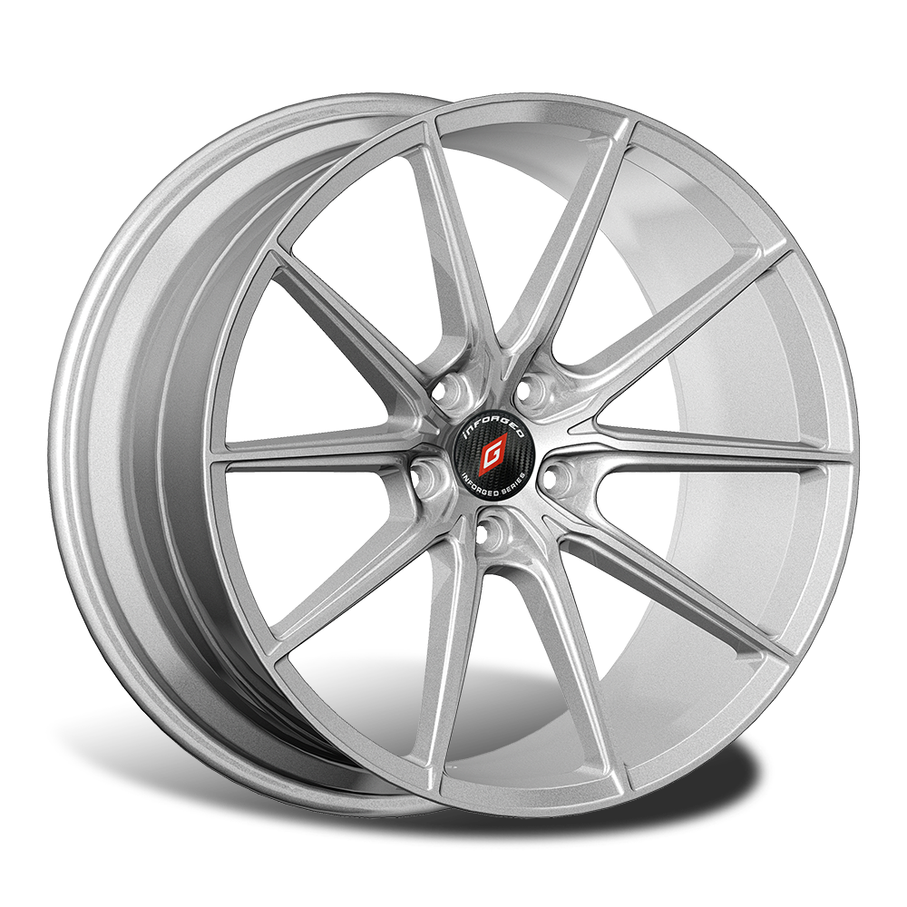 Диск INFORGED IFG48 8х18 5/114,3 ET35 D67,1 Silver