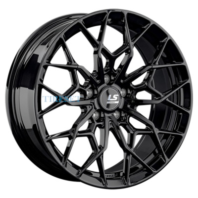 Диски LS Forged 7,5x18/5x112 ET20 D66,6 LS FG29 BK (конус) на tireset.ru
