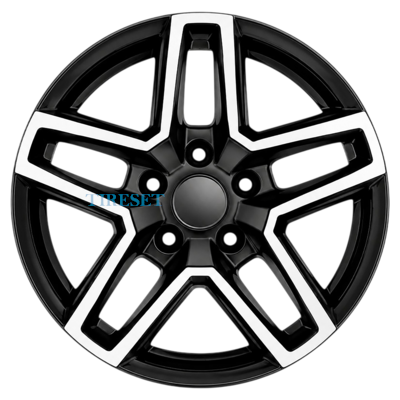 Диски RST 8x18/6x139,7 ET36 D100,1 R238 (Tank 300) BDm на tireset.ru