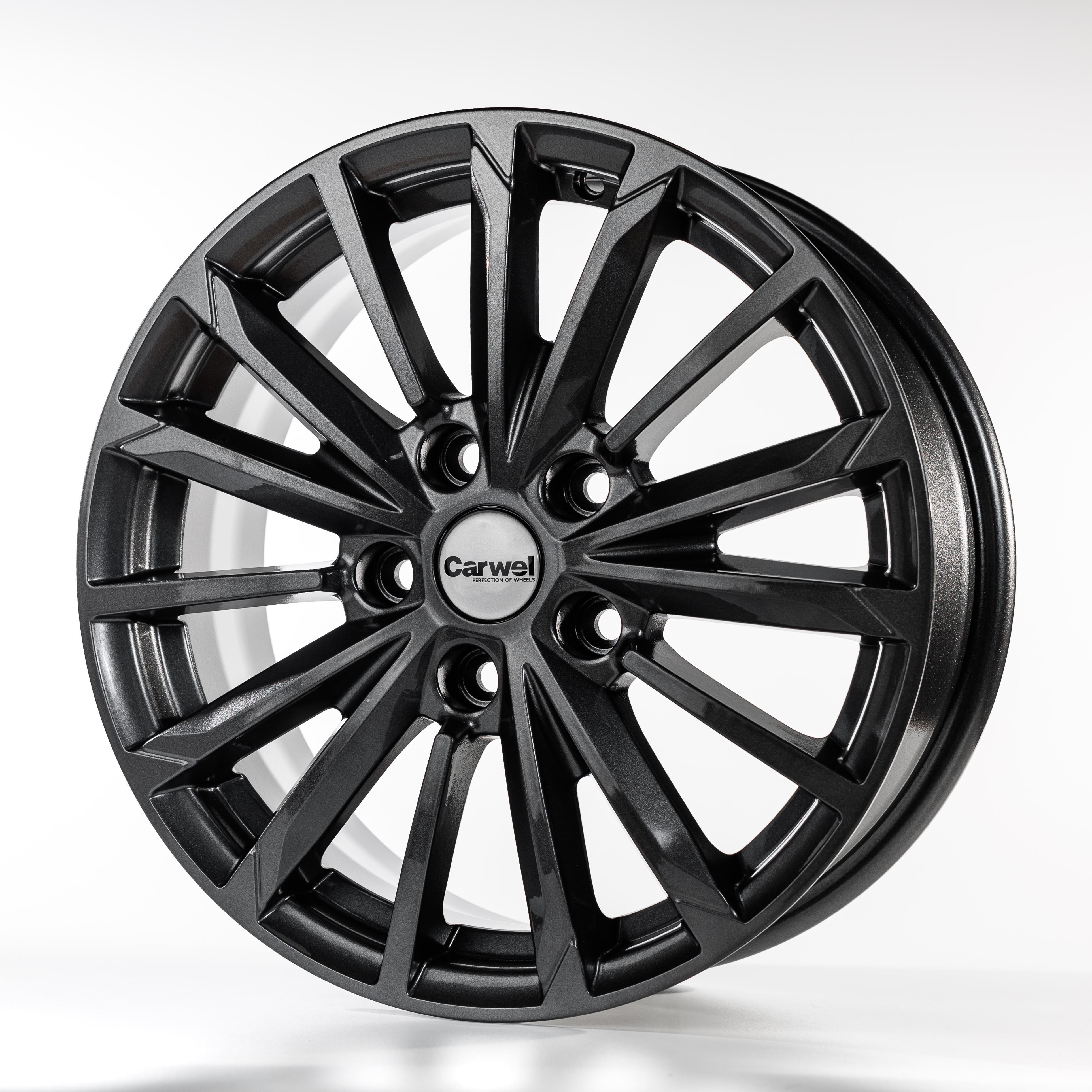 Carwel Тевриз 1611 (Focus) 6,5x16 5/108 ET50 d-63,35 GRT (Арт.97762)