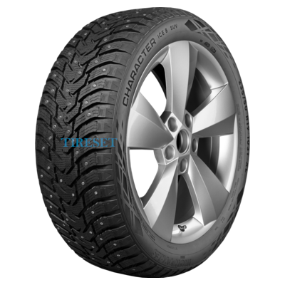 Шины Ikon Tyres 235/55R18 104T XL Character Ice 8 SUV TL (шип.) на tireset.ru