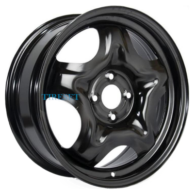 ТЗСК 6,5x16/4x100 ET50 D60,1 Lada Vesta черный