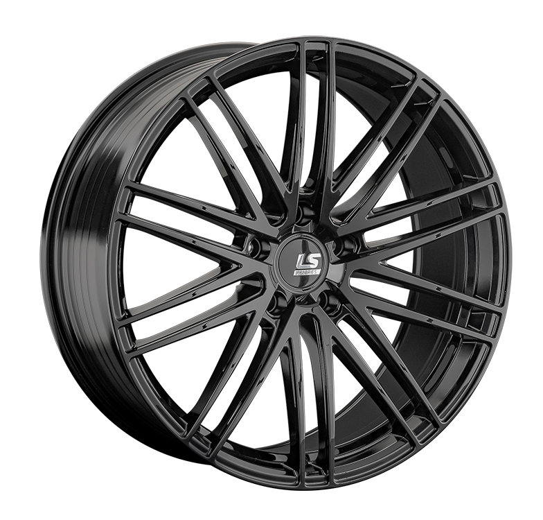 Диск LS FlowForming RC75 9х20 5/114,3 ET40 D67,1 BK
