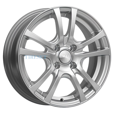 Диски Скад 6x15/4x100 ET40 D60,1 Дели Селена на tireset.ru
