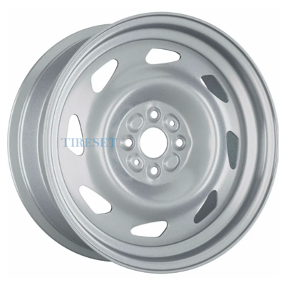 ТЗСК 6x15/4x98 ET35 D58,6 Lada серебро