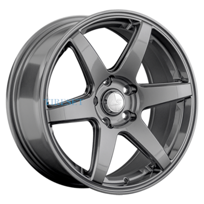 Диски LS 8x17/4x100 ET35 D60,1 1330 GM (конус) на tireset.ru