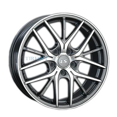 Диски LS 6,5x16/4x100 ET40 D60,1 315 GMF (конус) на tireset.ru