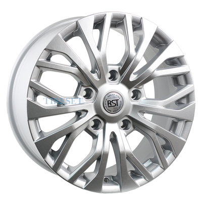 Диски RST 8x18/5x150 ET56 D110,1 R088 (LC200) Silver на tireset.ru