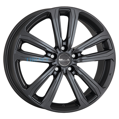 Диски MAK 7x18/5x114,3 ET35 D76 Magma Matt titanium на tireset.ru