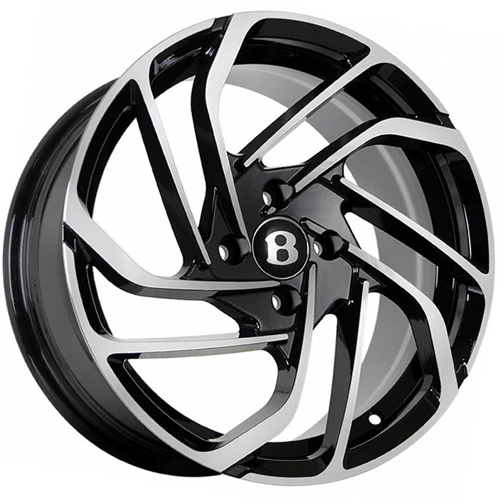 FF FBX104-1135 7xR16/4x100 D73.1 ET35