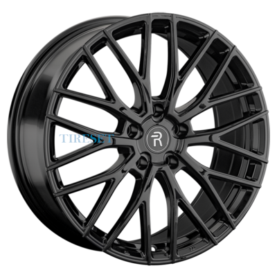 Replay 8x19/5x120 ET30 D66,1 VO3 BK (конус, C570)